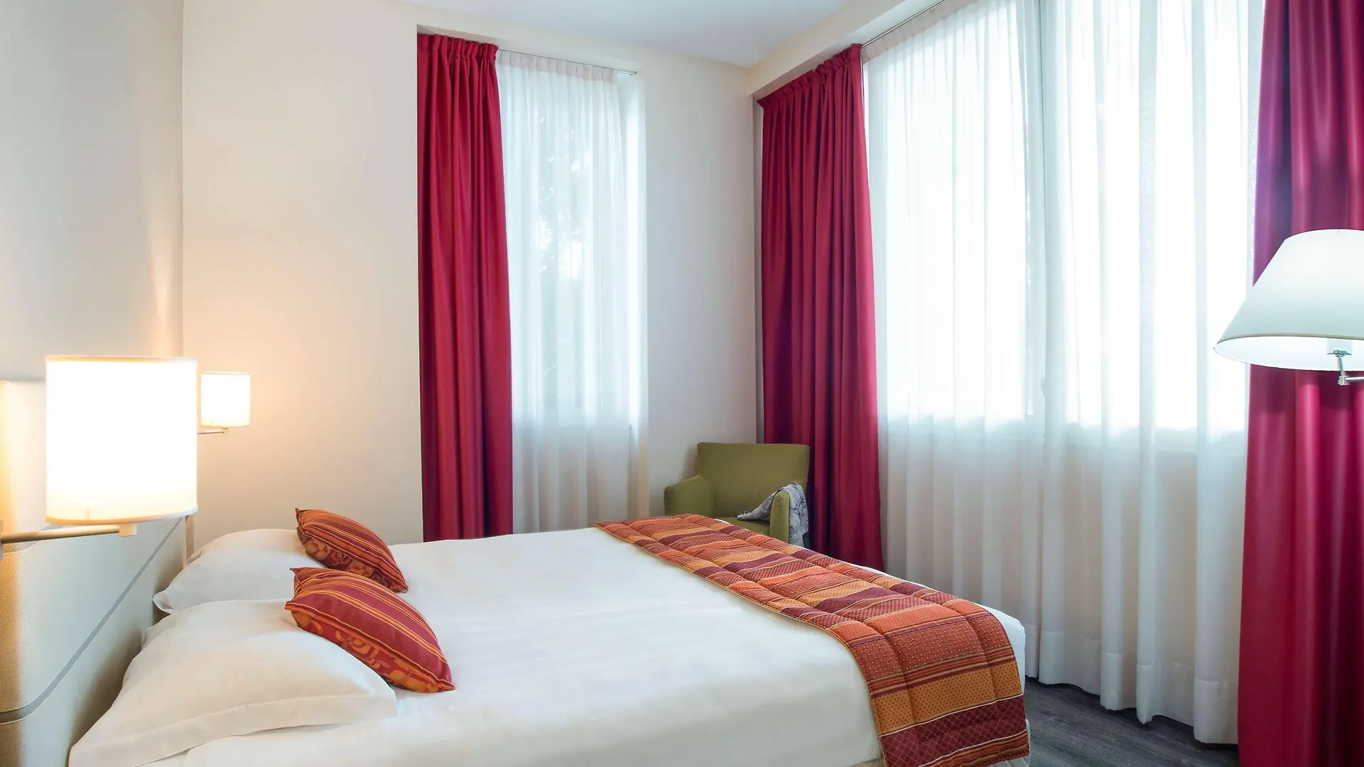 ****  Bis Hotel Varese Italy