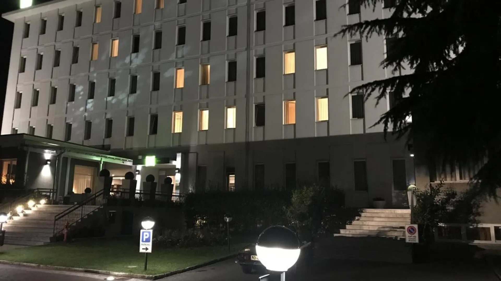 Bis Hotel Varese Italy