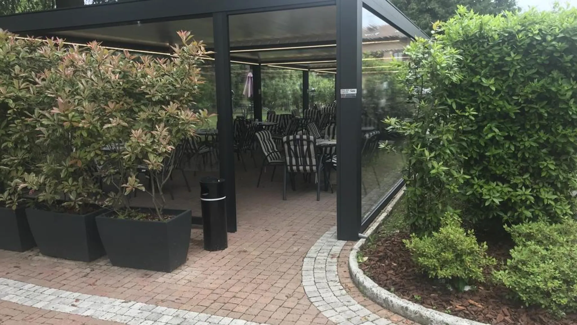 ****  Bis Hotel Varese Italien