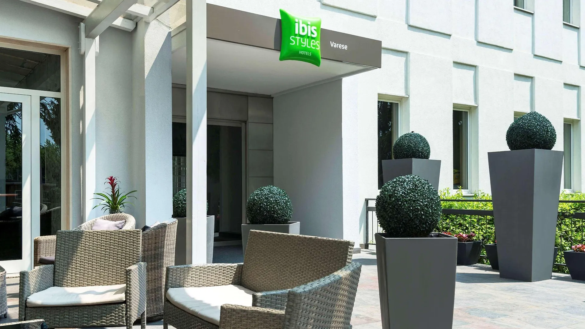Bis Hotel Varese