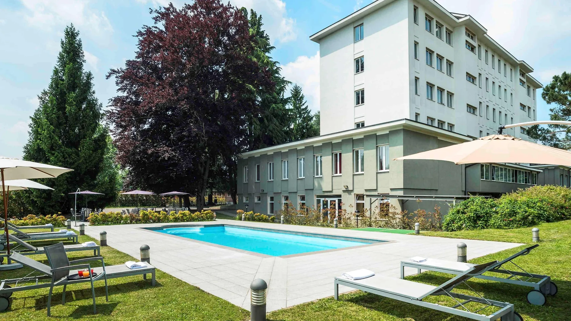 Bis Hotel Varese Italy