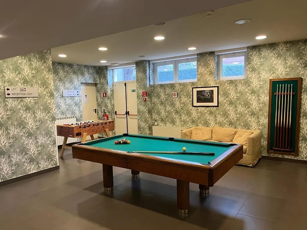 Bis Hotel Varese Italy