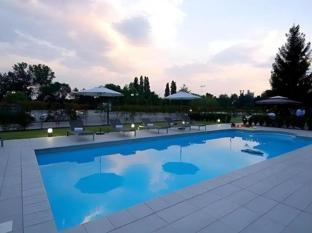 ****  Bis Hotel Varese Italien