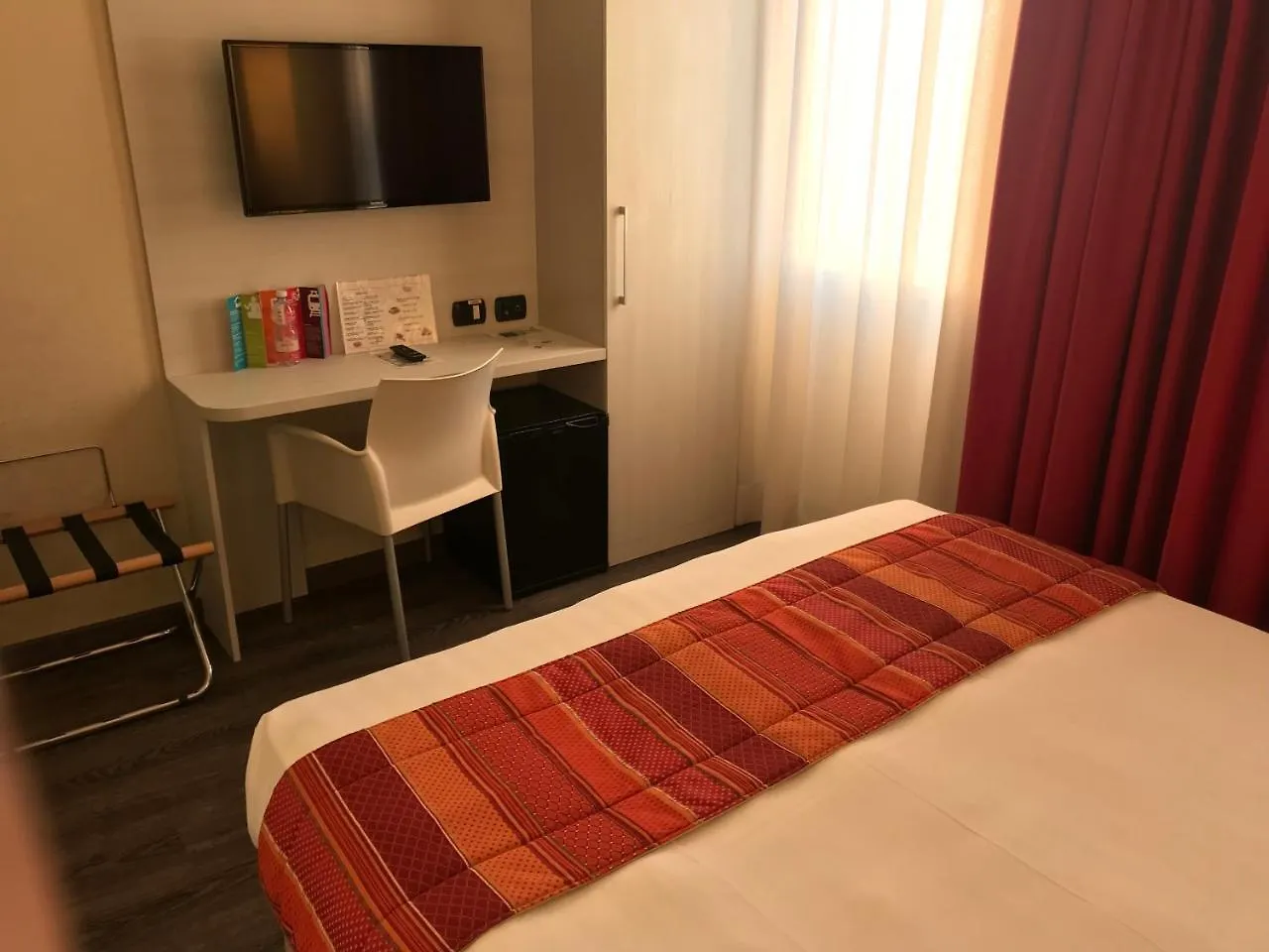 ****  Bis Hotel Varese Italy
