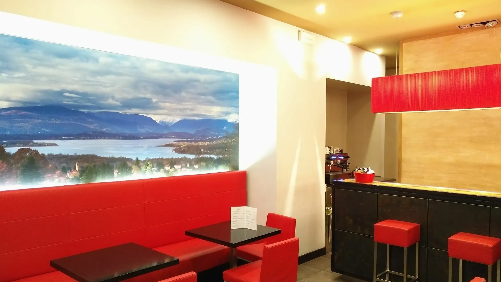 ****  Bis Hotel Varese Italy