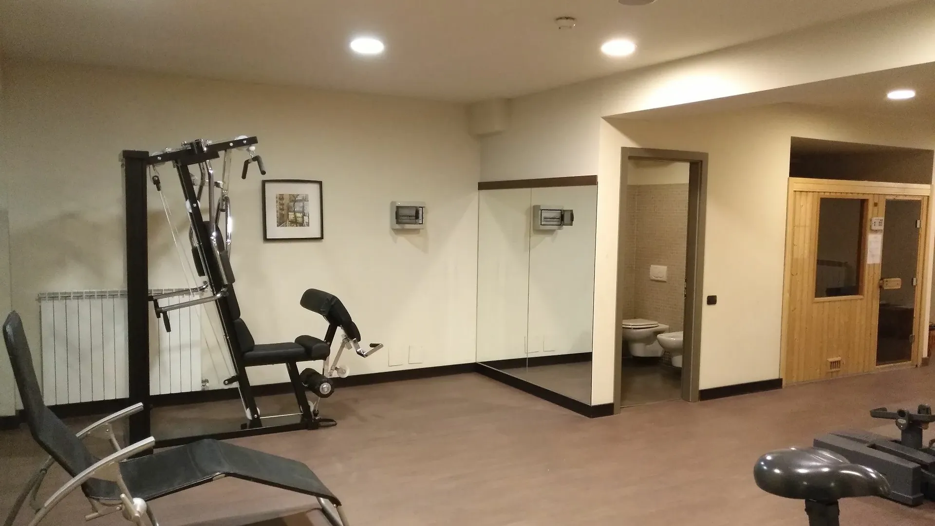 Bis Hotel Varese