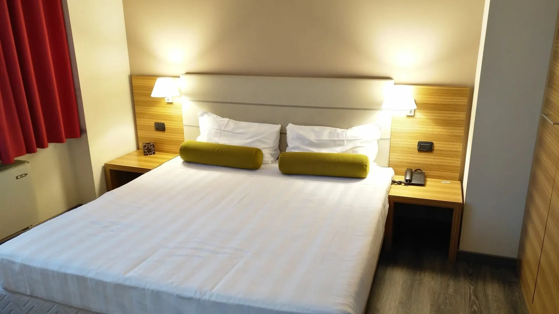 ****  Bis Hotel Varese Italy