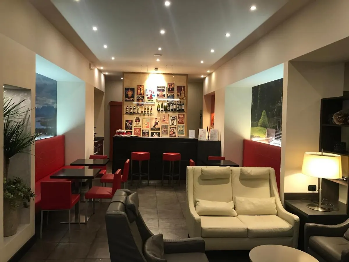 Bis Hotel Varese 4*,  Italy