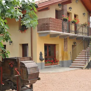 Cascina Madonnina Landhaus