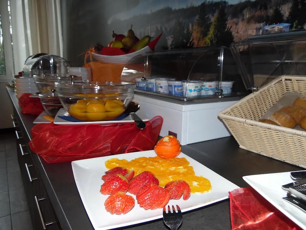 Bis Hotel Varese 4*,