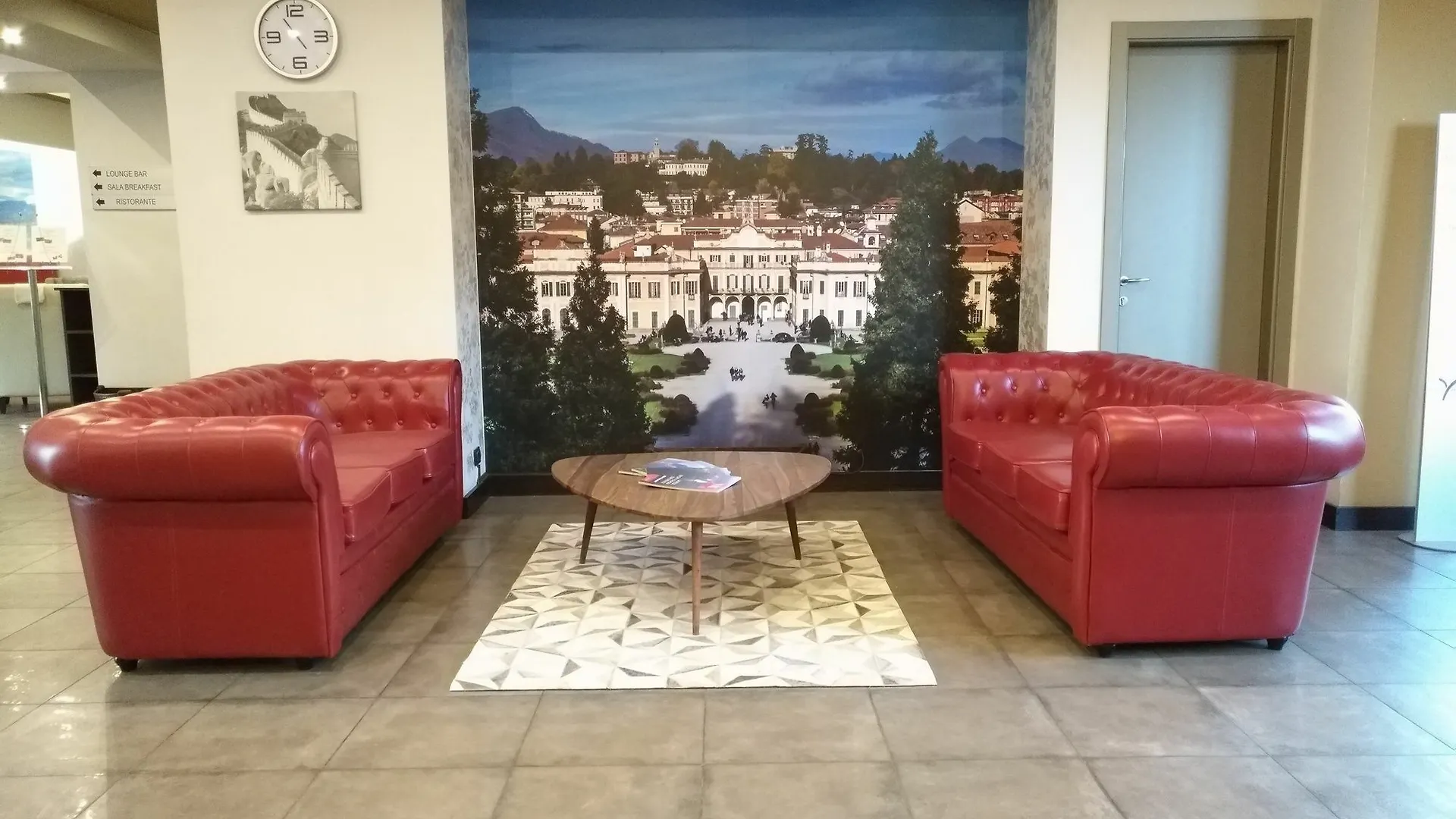 Bis Hotel Varese